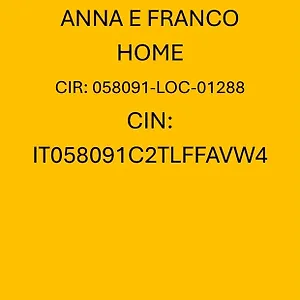 Anna E Franco Appartamento