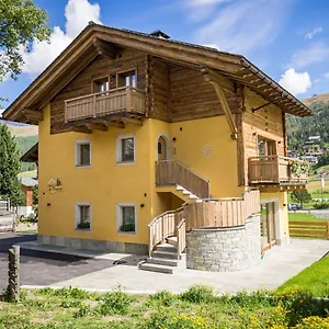 Chalet 4 Stagioni Casa vacanze Livigno